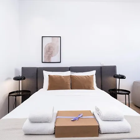 Olympia Iii Studio Apartment Limassol