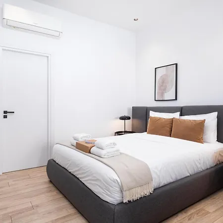 Apartment Olympia Iii Studio *